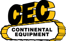 Company logo for Continental Equipment