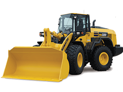 Wheel Loaders For Sale